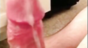 Amateur Man's Solo Masturbation Adventure