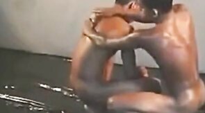 Twink Massage Bareback