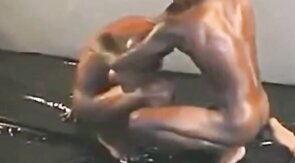 Twink Massage Bareback