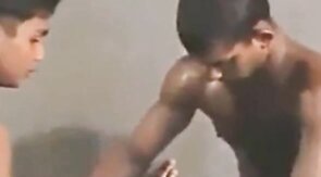 Twink Massage Bareback