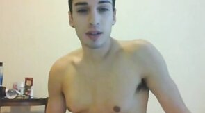 Webcam Twink Jacks Off
