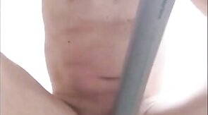 Handsfree Cumshot with Vacuum Sex Toy