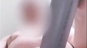 Handsfree Cumshot with Vacuum Sex Toy