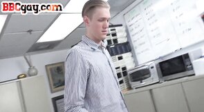 First IR white intern spoils boss BBC