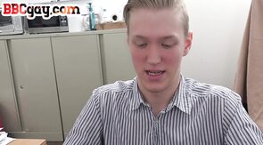 First IR white intern spoils boss BBC