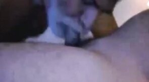 Amateur Bear Gives Daddy a Blowjob