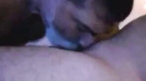 Amateur Bear Gives Daddy a Blowjob