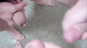 Big Cocks Circle Jerk Off Compilation