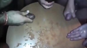 Big Cocks Circle Jerk Off Compilation