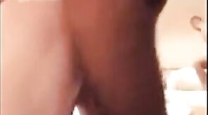 Indian-English Daddy-Son Amateur Sex Tape
