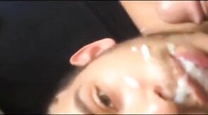 Daddy's Arab Boy Takes a Full Load