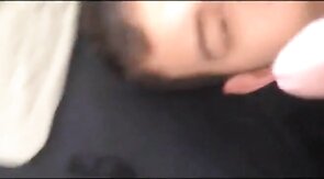 Daddy's Arab Boy Takes a Full Load
