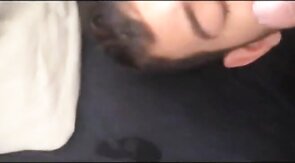 Daddy's Arab Boy Takes a Full Load