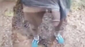 Woodland Masturbation: An Outdoor Adventure