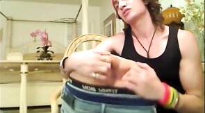 Bareback Jeans Twinks