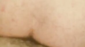 Bareback Amateur Video of a Lebanese Gay Couple in a Hotel