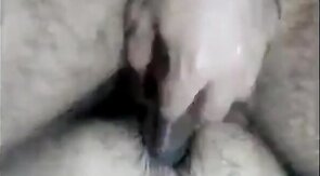Deep Bareback Amateur Takes on Big Cock