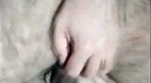 Deep Bareback Amateur Takes on Big Cock