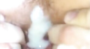 Bareback Amateur Takes a Cum Load
