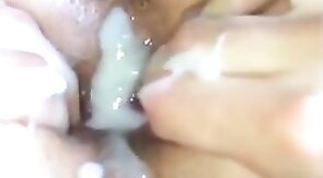 Bareback Amateur Takes a Cum Load