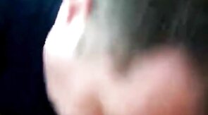 Sucking and Swallowing Amateur Man's Cock