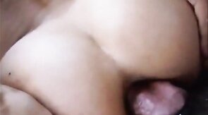 Raw bareback amateur fuck with big cock