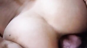 Raw bareback amateur fuck with big cock