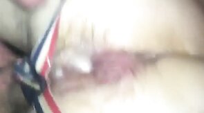 Older Man Breeds Younger Slut Bareback