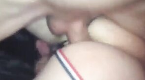 Older Man Breeds Younger Slut Bareback