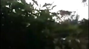 Big-Cock Latino Public Forest Masturbation Solo