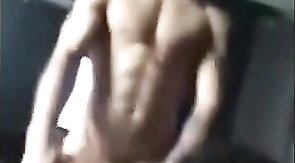 Daddy knows he's hitting that bareback Latin amateur good.