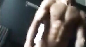 Daddy knows he's hitting that bareback Latin amateur good.