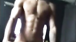 Daddy knows he's hitting that bareback Latin amateur good.