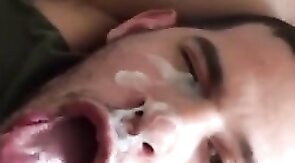 Chupa esa polla, zorra amateur