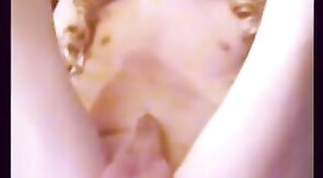 Sissy Twink Strokes on Webcam
