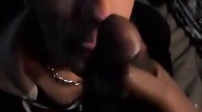 Glory Hole Amateur Sucks Big Fat Cocks