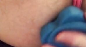 Sissy Boy's First Time with a Dildo