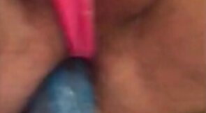 Sissy Boy's First Time with a Dildo