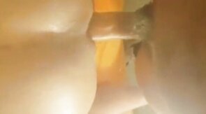 10 Inches of Bareback Fun with a Muscular Amateur