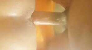 10 Inches of Bareback Fun with a Muscular Amateur