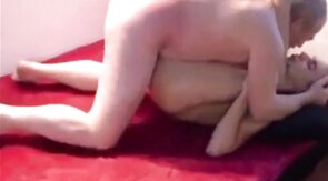 Old German Bareback Amateur Fucker