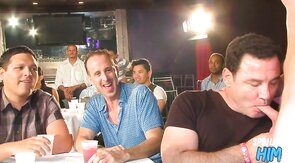 Insatiable amateurs dicksucking stripper