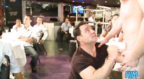 Insatiable amateurs dicksucking stripper