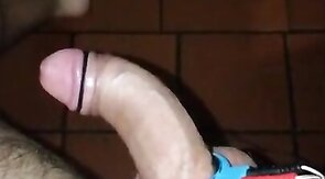 Electro Cock Massage - Precum, Orgasm & Twink Dancing