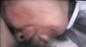 Bareback Amateur Asian Daddy