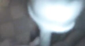 Salope Suceuse: Une Bite Enorme