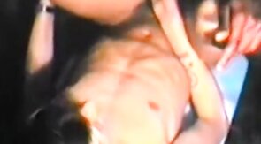 Vintage Bareback Amateur Twinks Cum Together