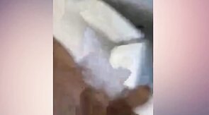 Italian Daddy Strokes His Big Cock
