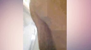 Italian Daddy Strokes His Big Cock