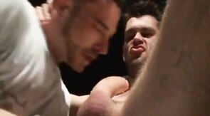 Big Cock Worship by Amateur Webcam Couple